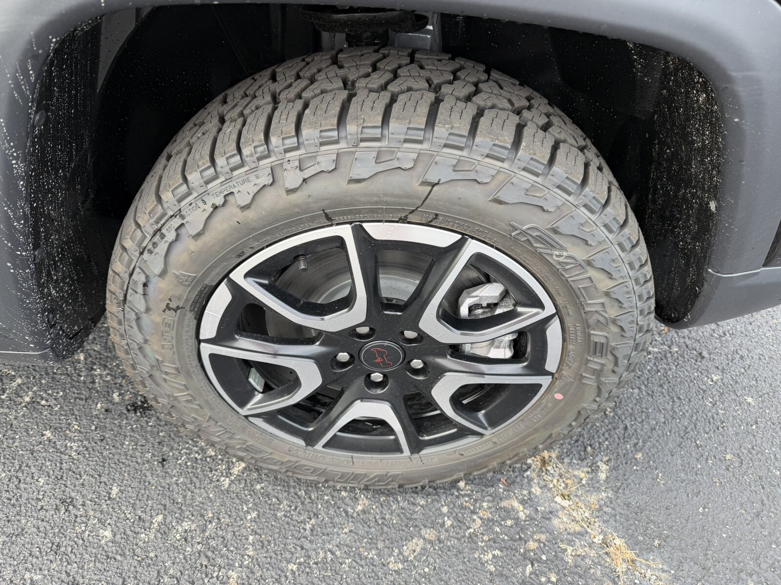 2026 Jeep Compass Trailhawk Sport photo 2