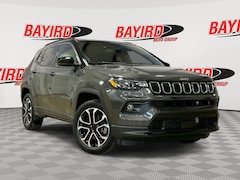 2023 Jeep Compass Limited SUV