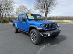 2026 Jeep Gladiator SAHARA 4X4 Pickup