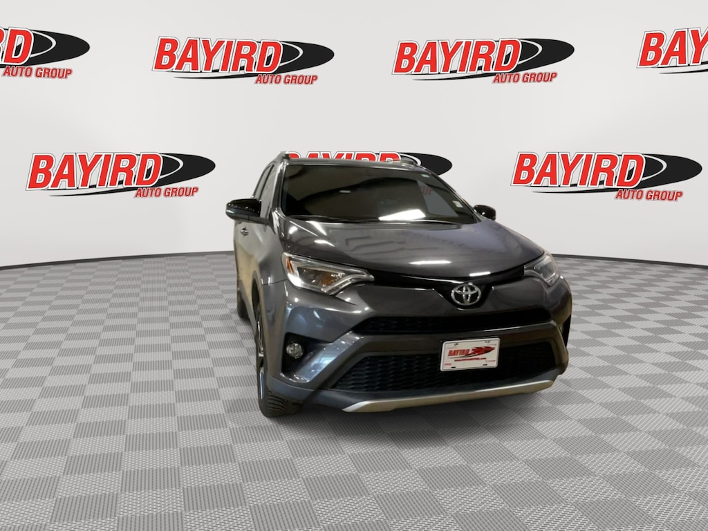 Used 2016 Toyota RAV4 SE SUV
