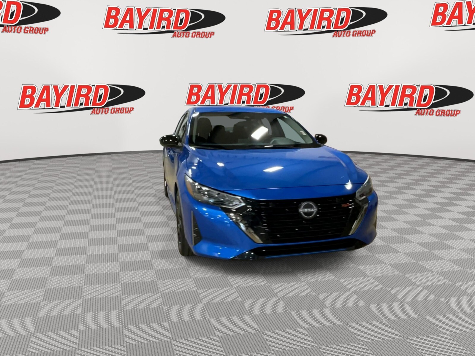 2024 Nissan Sentra SR photo 3