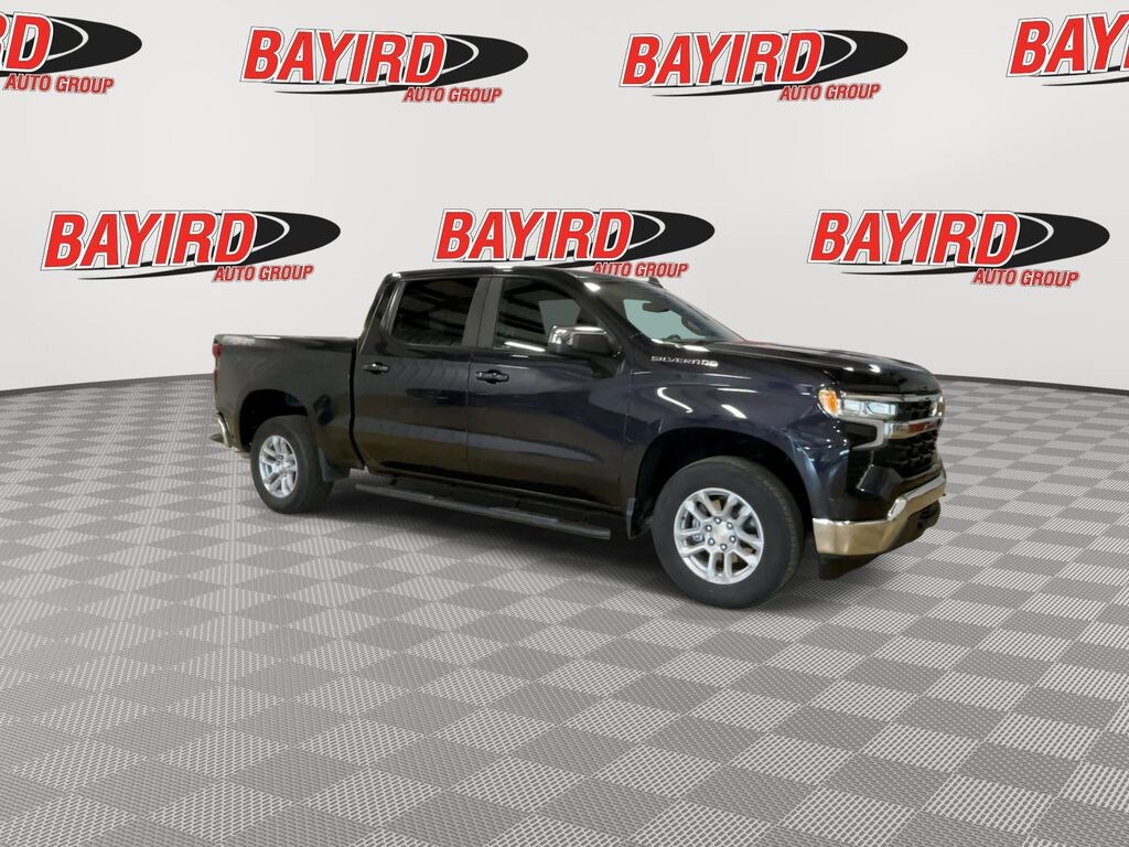 Used 2022 Chevrolet Silverado 1500 LT Truck Crew Cab