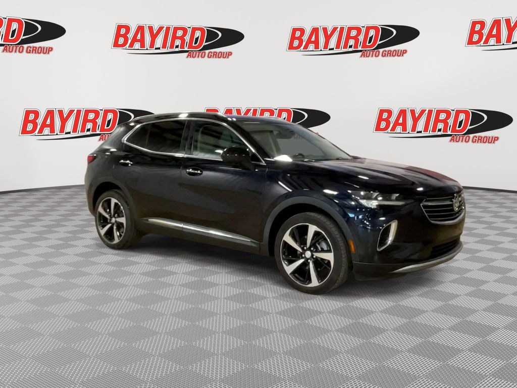 Used 2021 Buick Envision Essence SUV