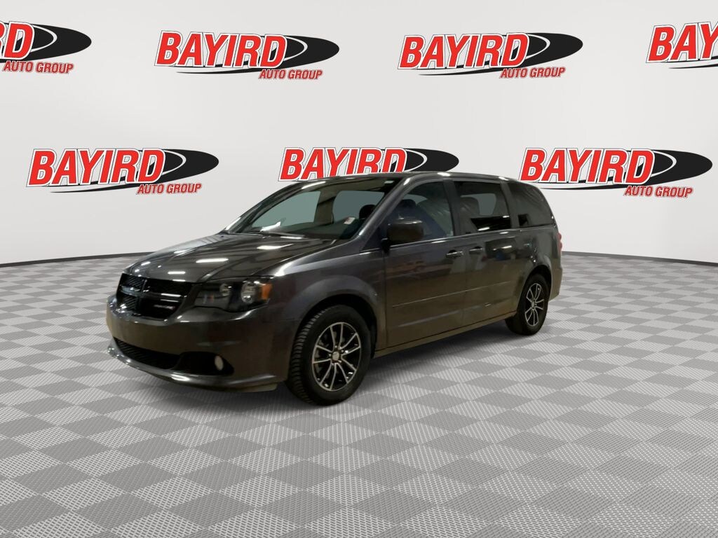 Used 2016 Dodge Grand Caravan SXT Van