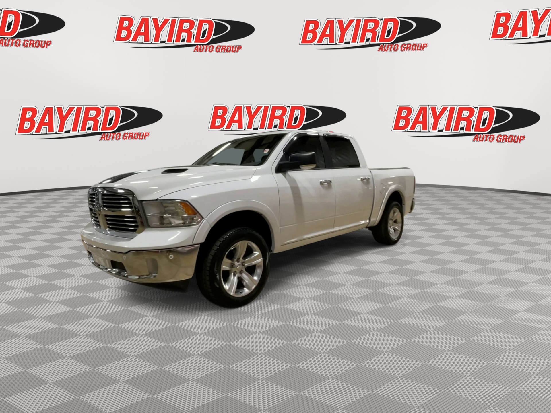 Used 2014 Ram 1500 Big Horn Truck Crew Cab
