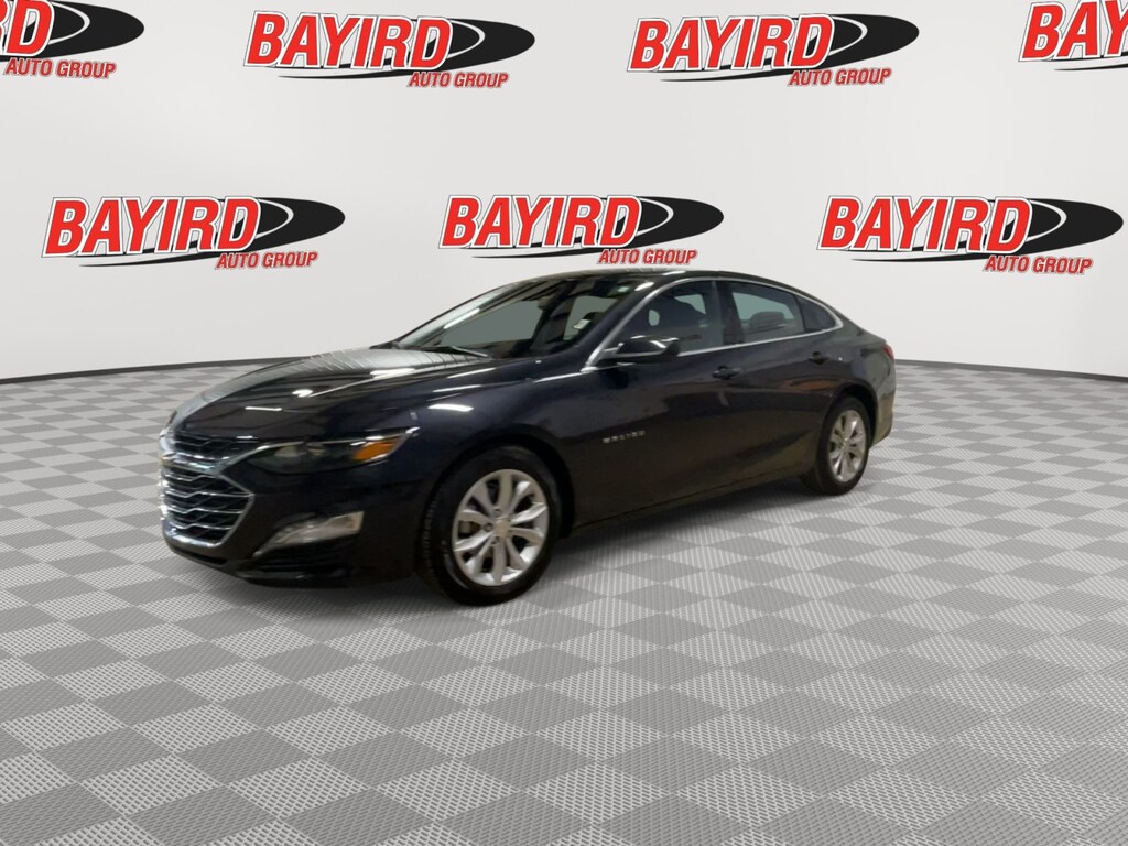 Used 2023 Chevrolet Malibu 1LT Sedan