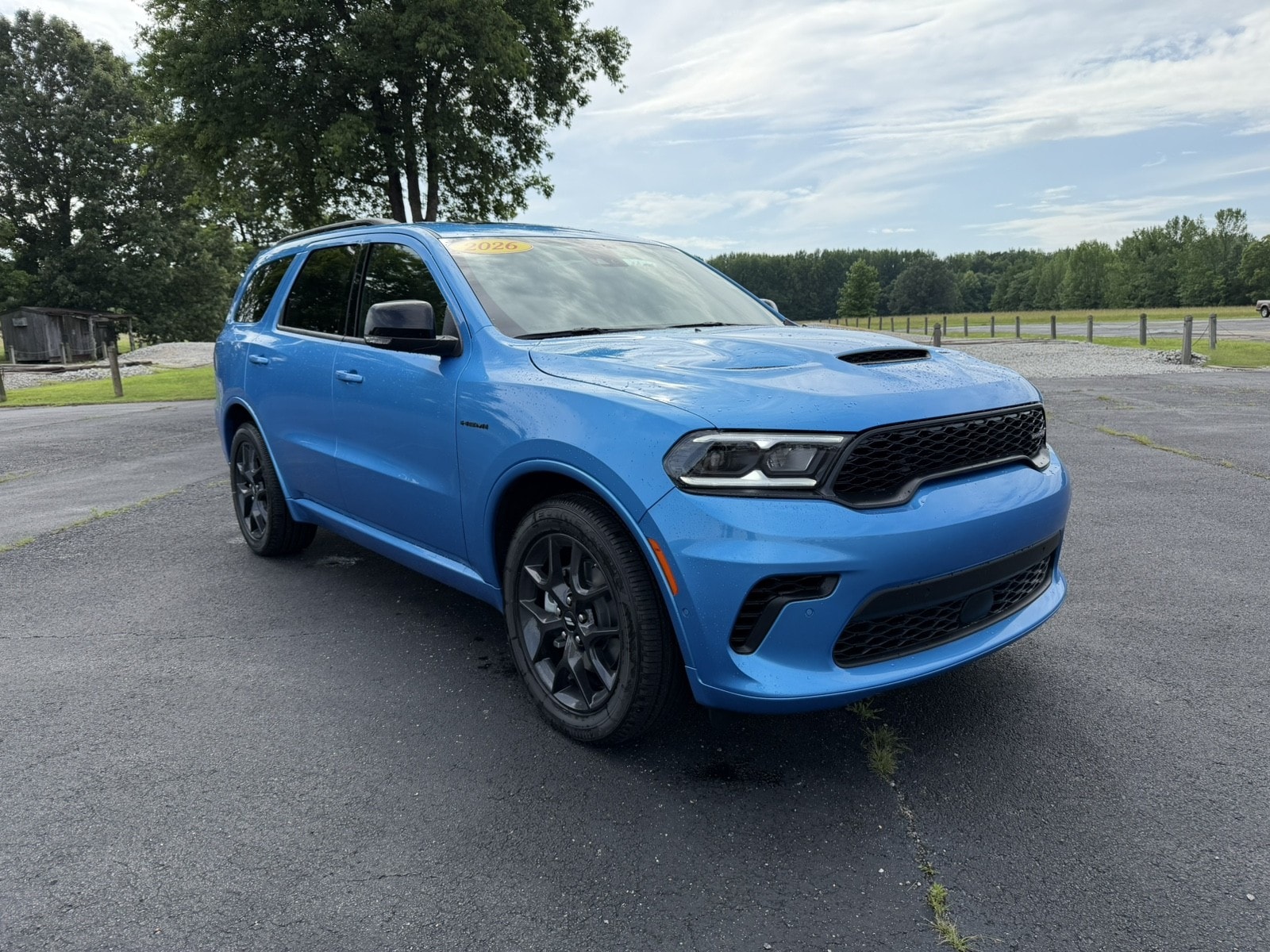 2026 Dodge Durango GT HEMI Plus V8 AWD's photo