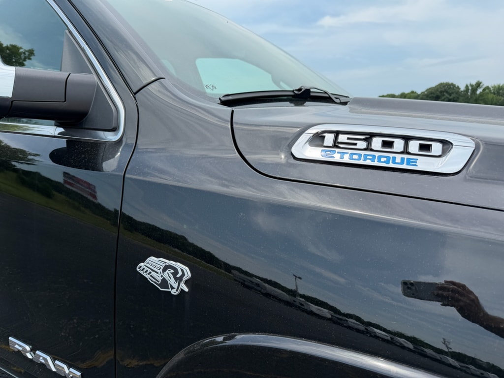 New 2026 Ram 1500 Laramie Pickup