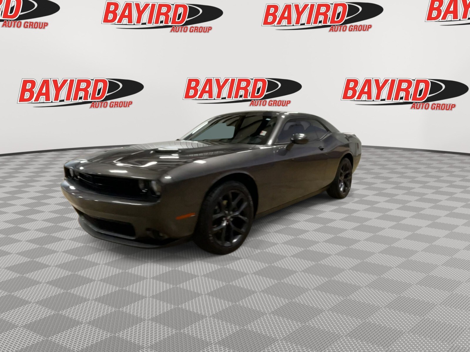 2021 Dodge Challenger SXT photo 4