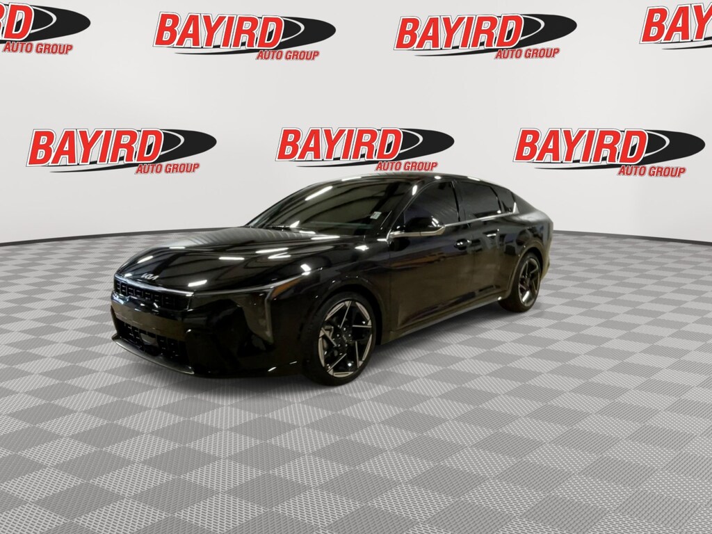 Used 2025 Kia K4 GT-Line Sedan