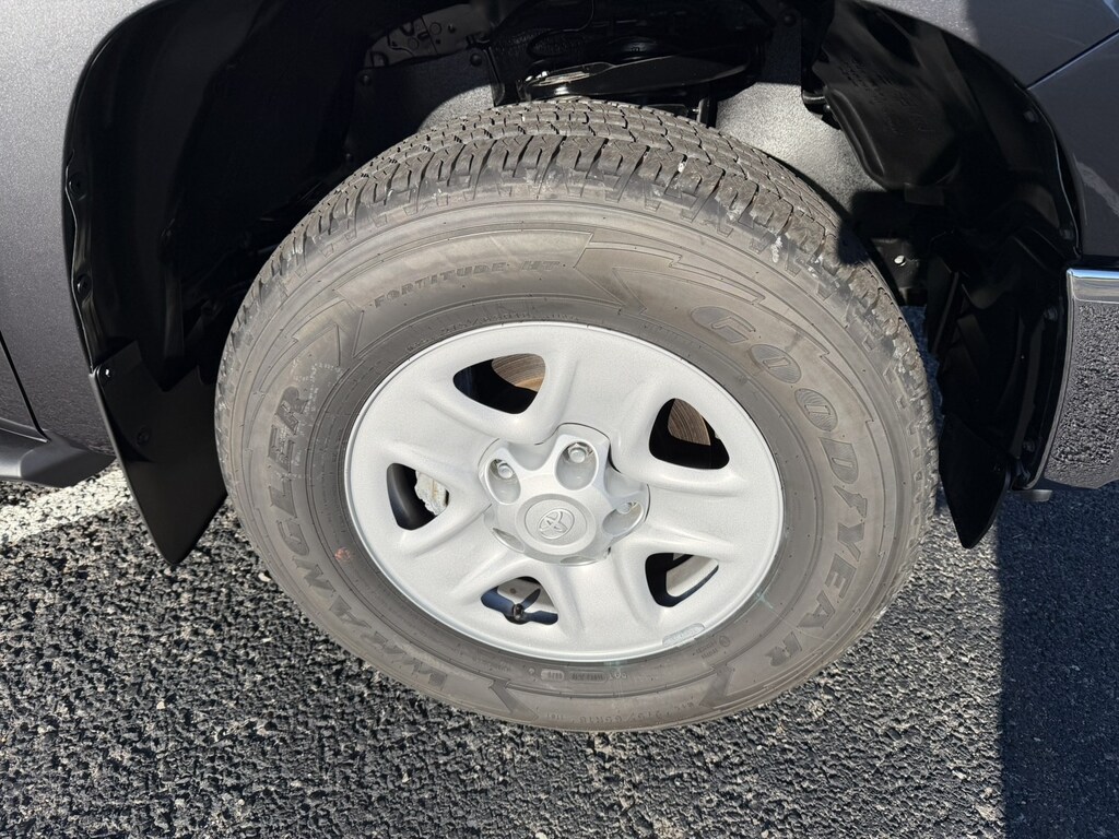 Used 2021 Toyota Tundra SR5 5.7L V8 Truck CrewMax