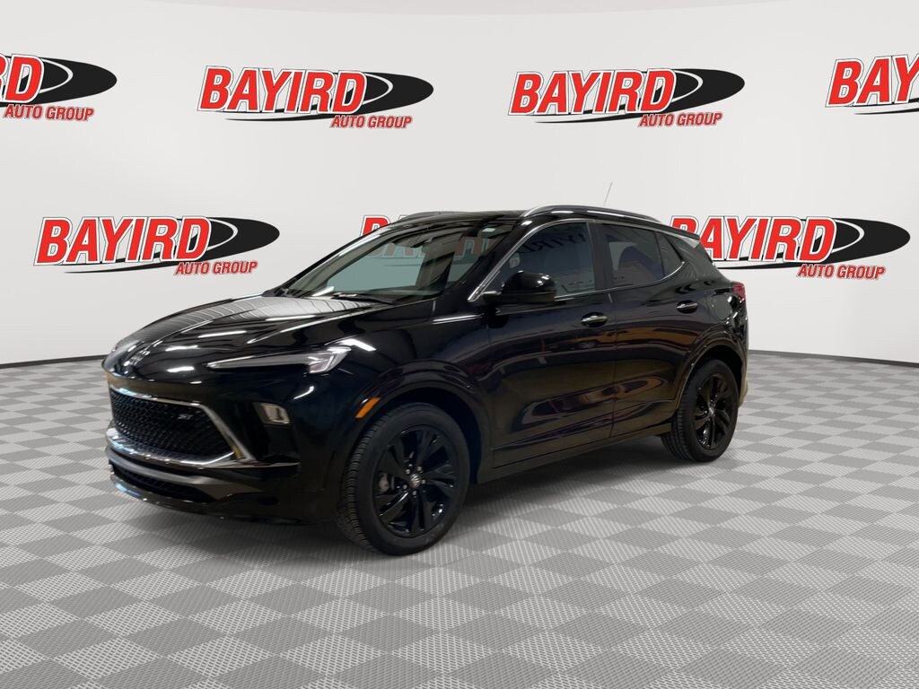 Used 2024 Buick Encore GX Sport Touring SUV