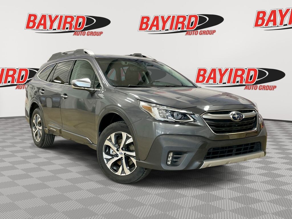 Used 2022 Subaru Outback Touring SUV