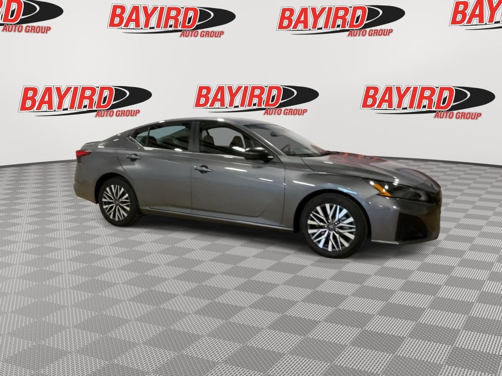 Used 2026 Nissan Altima SV Sedan