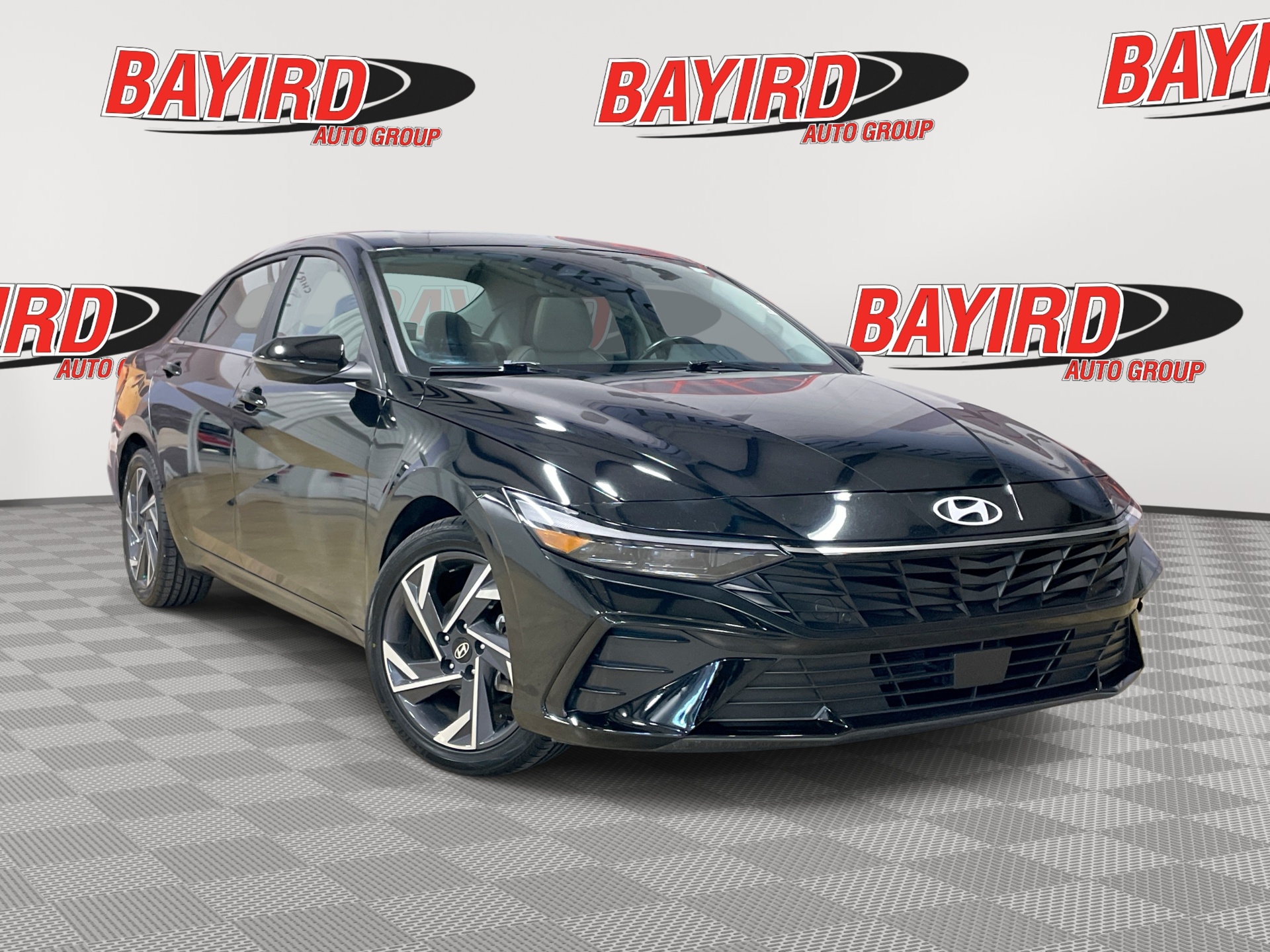 Used 2025 Hyundai Elantra Limited Sedan