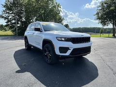 2025 Jeep Grand Cherokee ALTITUDE X 4X4 Sport Utility