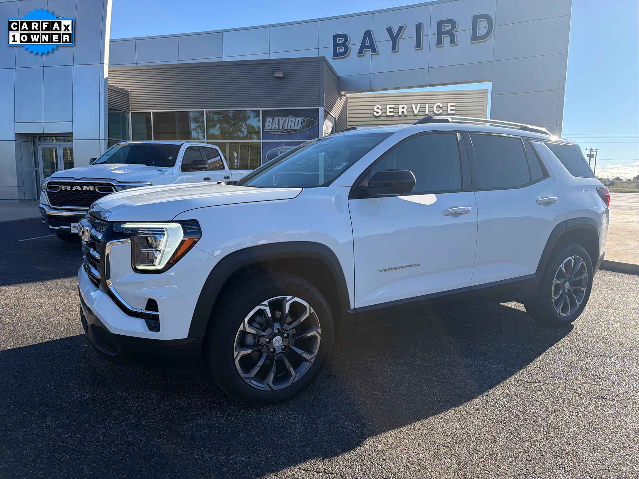  GMC Terrain
