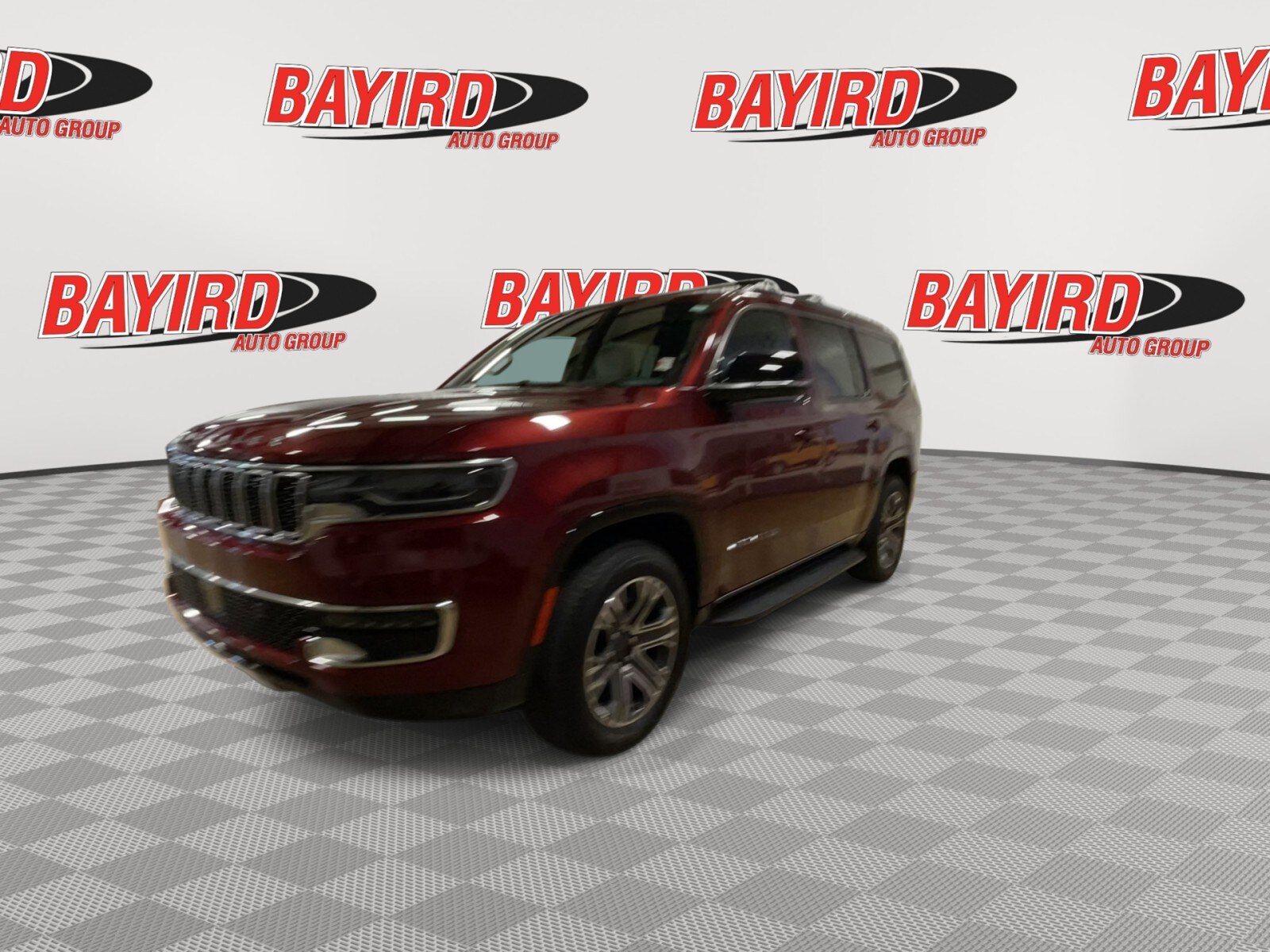 2024 Jeep Wagoneer Base photo 3