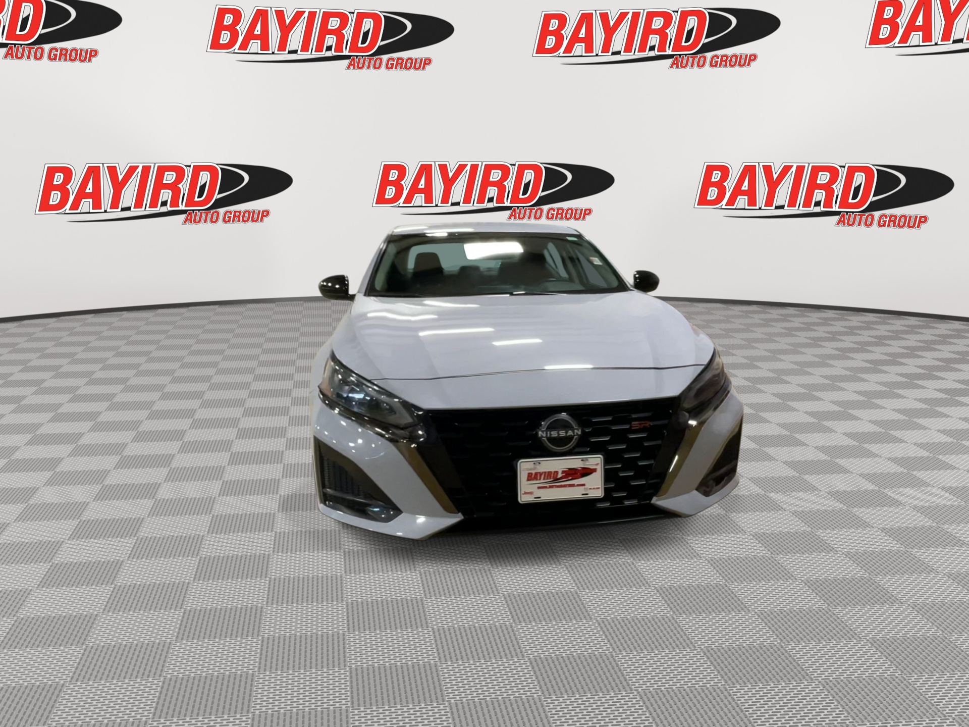 Used 2024 Nissan Altima 2.5 SR Sedan