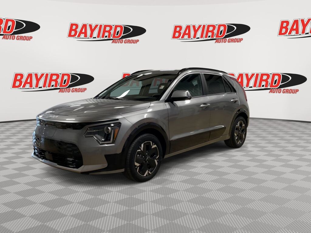 Used 2024 Kia Niro EV Wind SUV