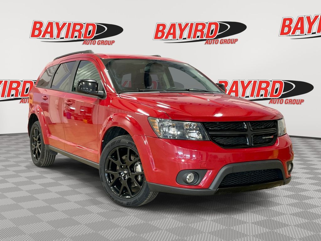 2019 Dodge Journey SE FWD's photo