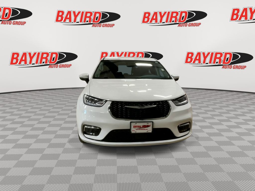 Used 2023 Chrysler Pacifica Touring L Van Passenger Van