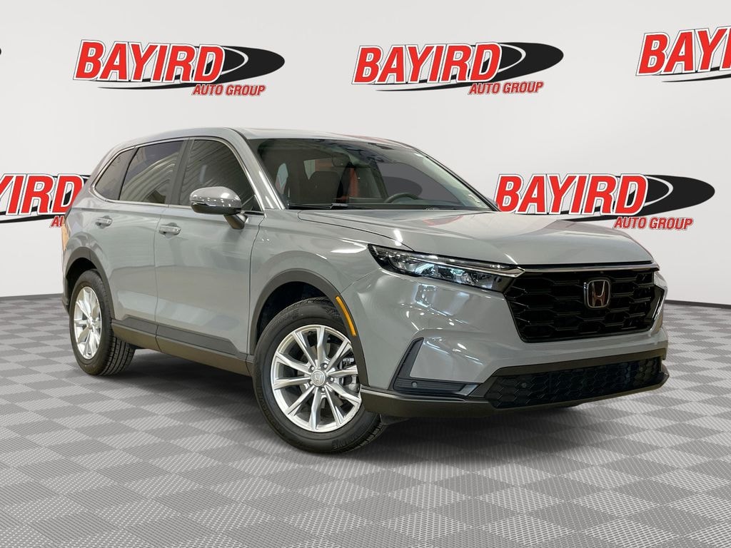 Used 2024 Honda CR-V EX-L SUV