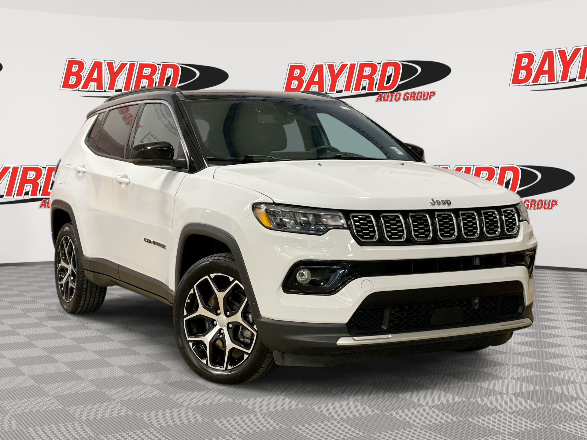 Used 2024 Jeep Compass Limited SUV