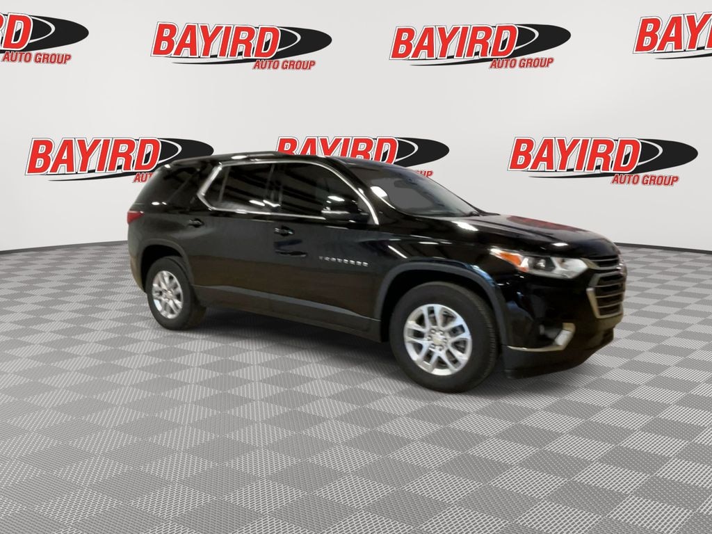 Used 2021 Chevrolet Traverse LT Cloth w/1LT SUV