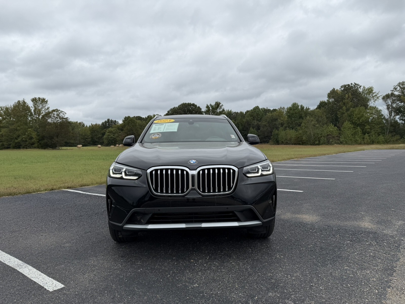 2023 Bmw X3 xDrive30i photo 2