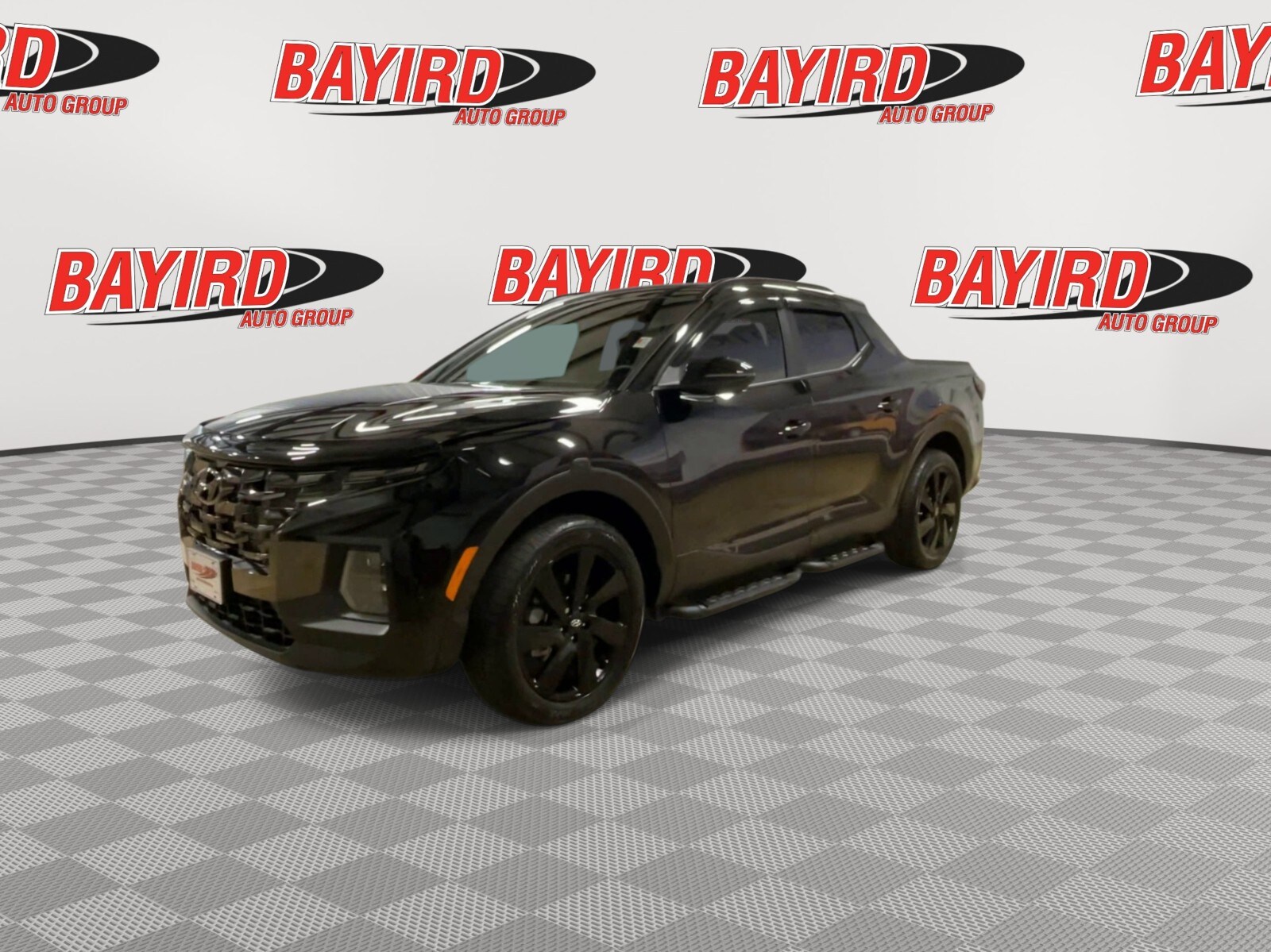 2024 Hyundai Santa Cruz Night photo 3
