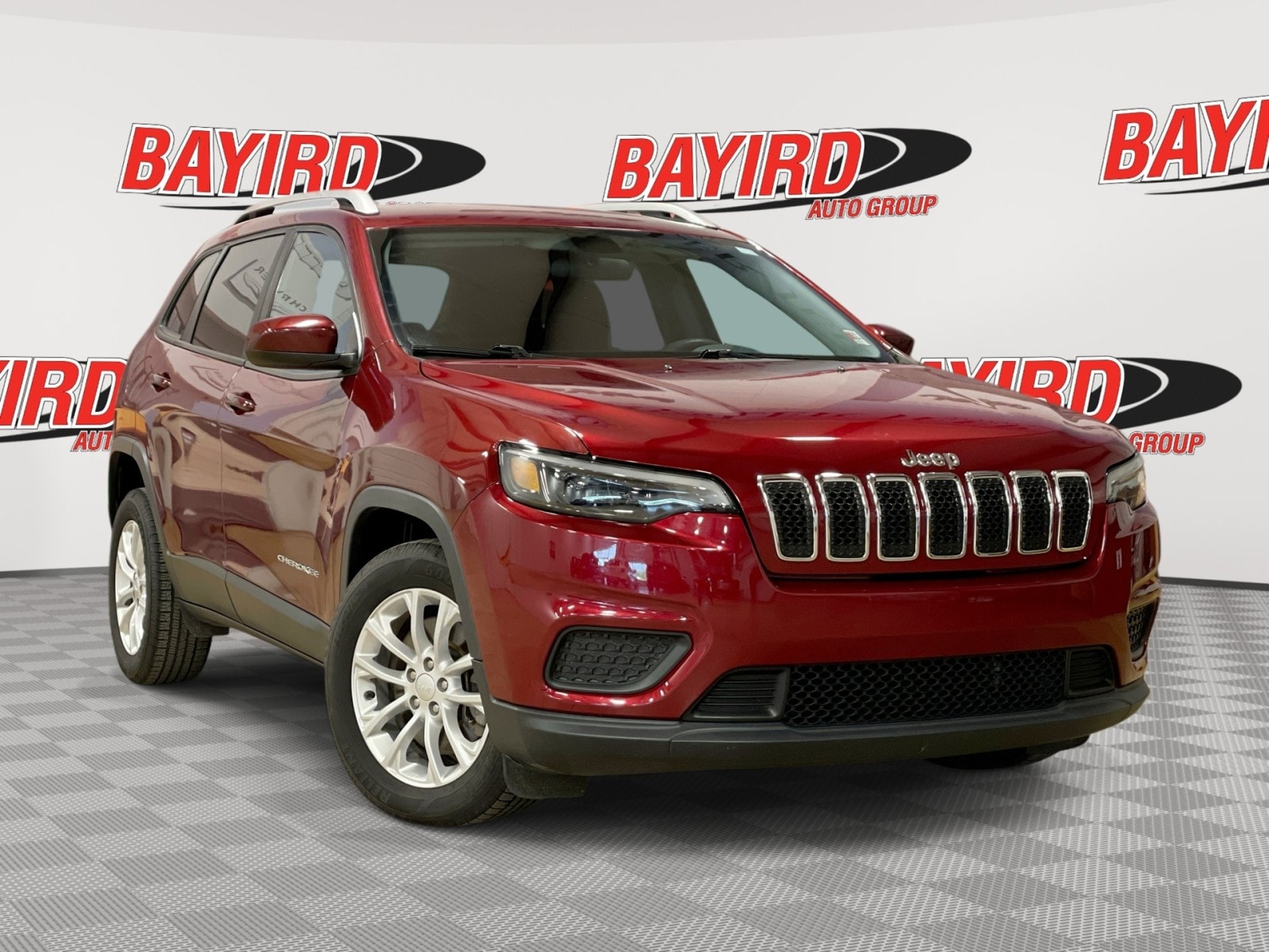 2020 Jeep Cherokee Latitude's photo