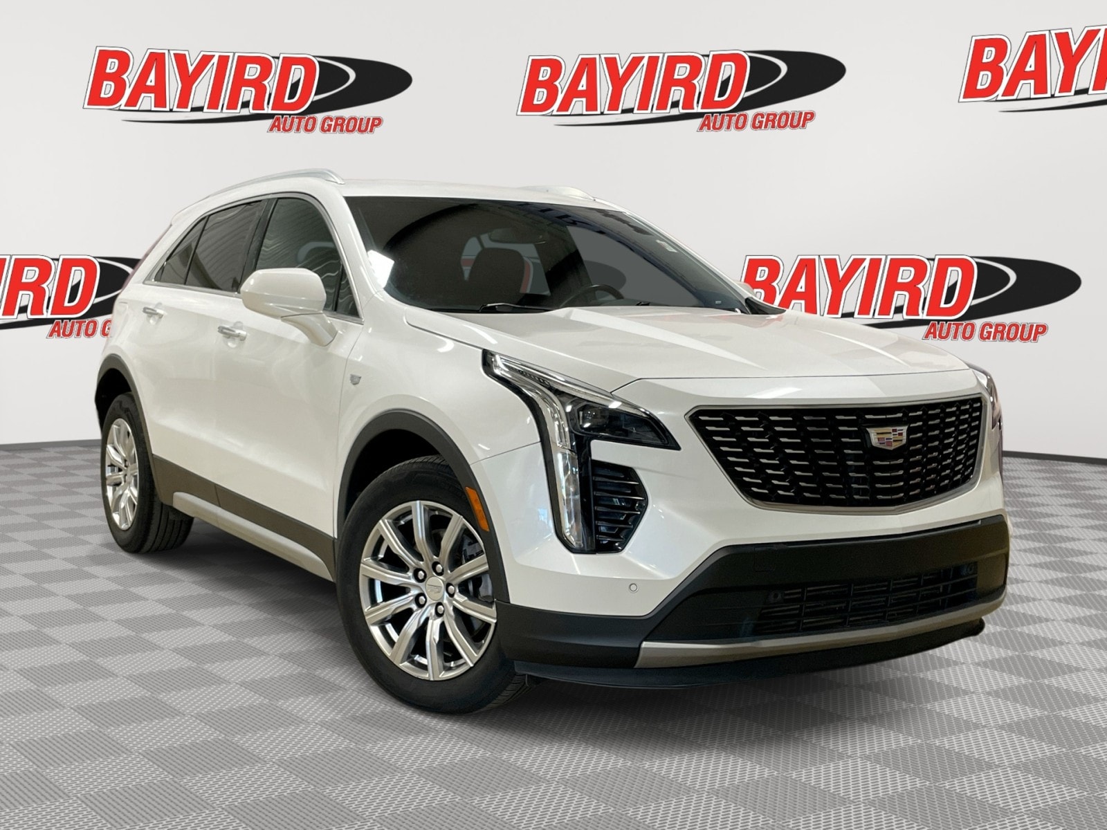 2019 Cadillac XT4 Premium Luxury's photo