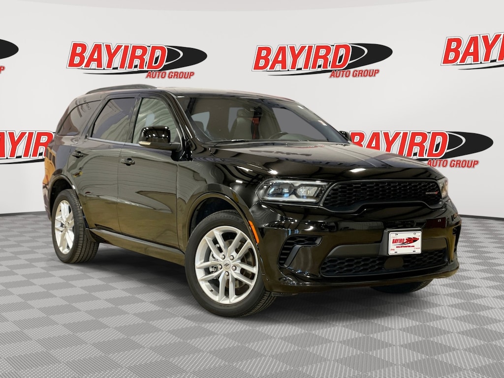 Used 2024 Dodge Durango GT SUV