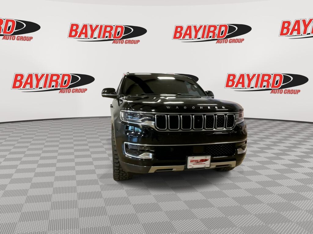 Used 2022 Jeep Wagoneer Series III SUV
