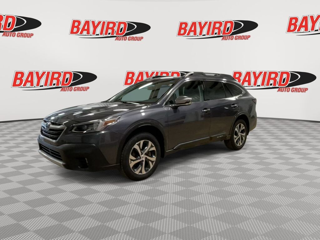 Used 2022 Subaru Outback Touring SUV