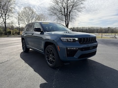 2026 Jeep Grand Cherokee SUMMIT 4X4 Sport Utility
