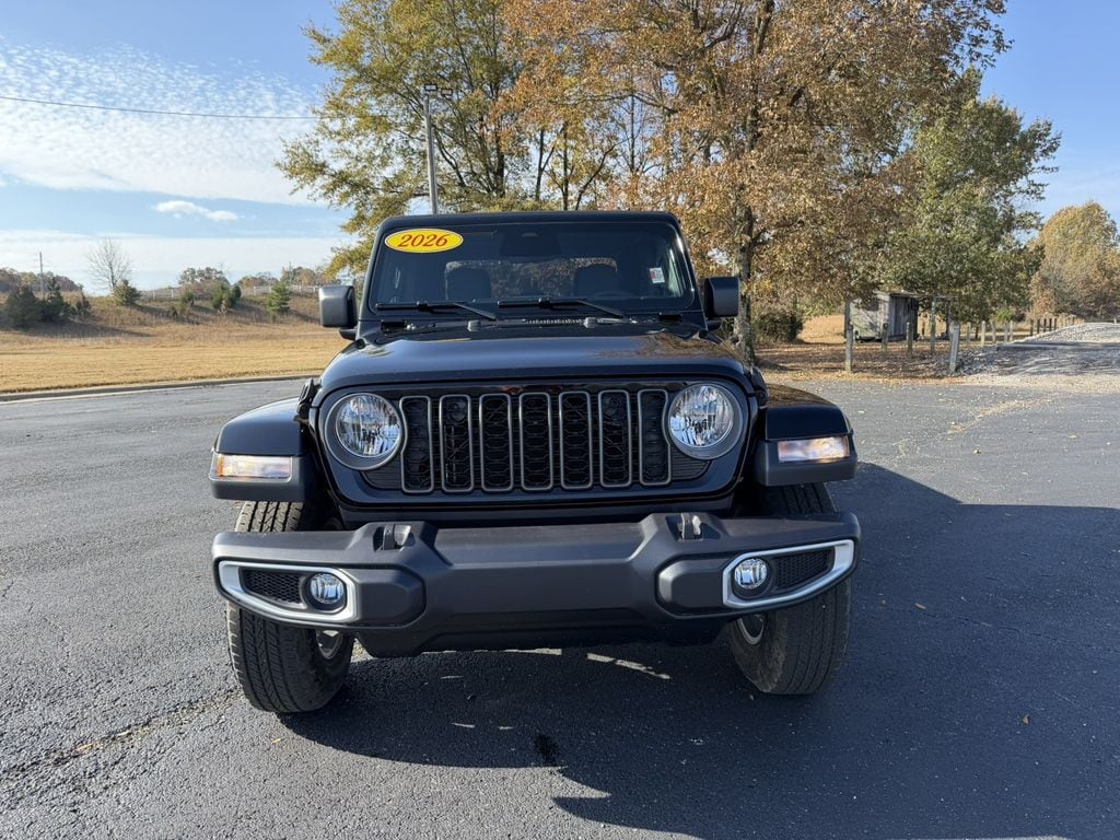 2026 Jeep Gladiator Sport S - Photo 2
