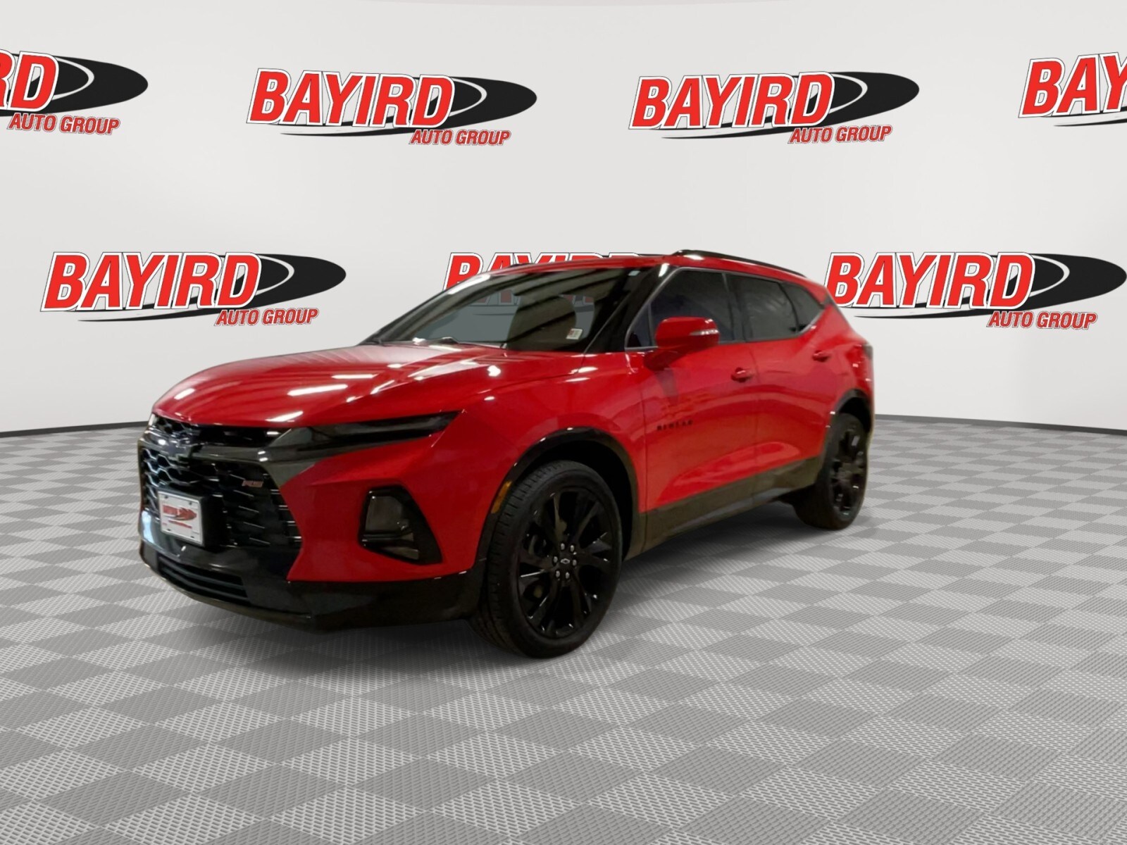 2020 Chevrolet Blazer RS photo 3