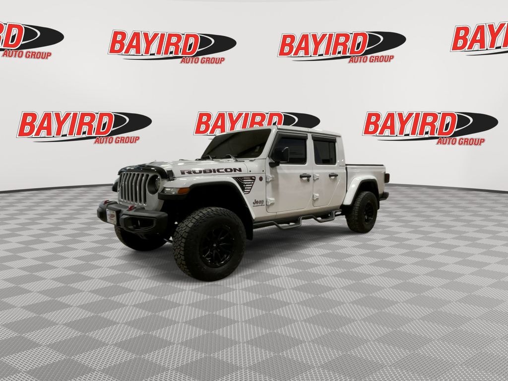 Used 2023 Jeep Gladiator Rubicon Truck Crew Cab