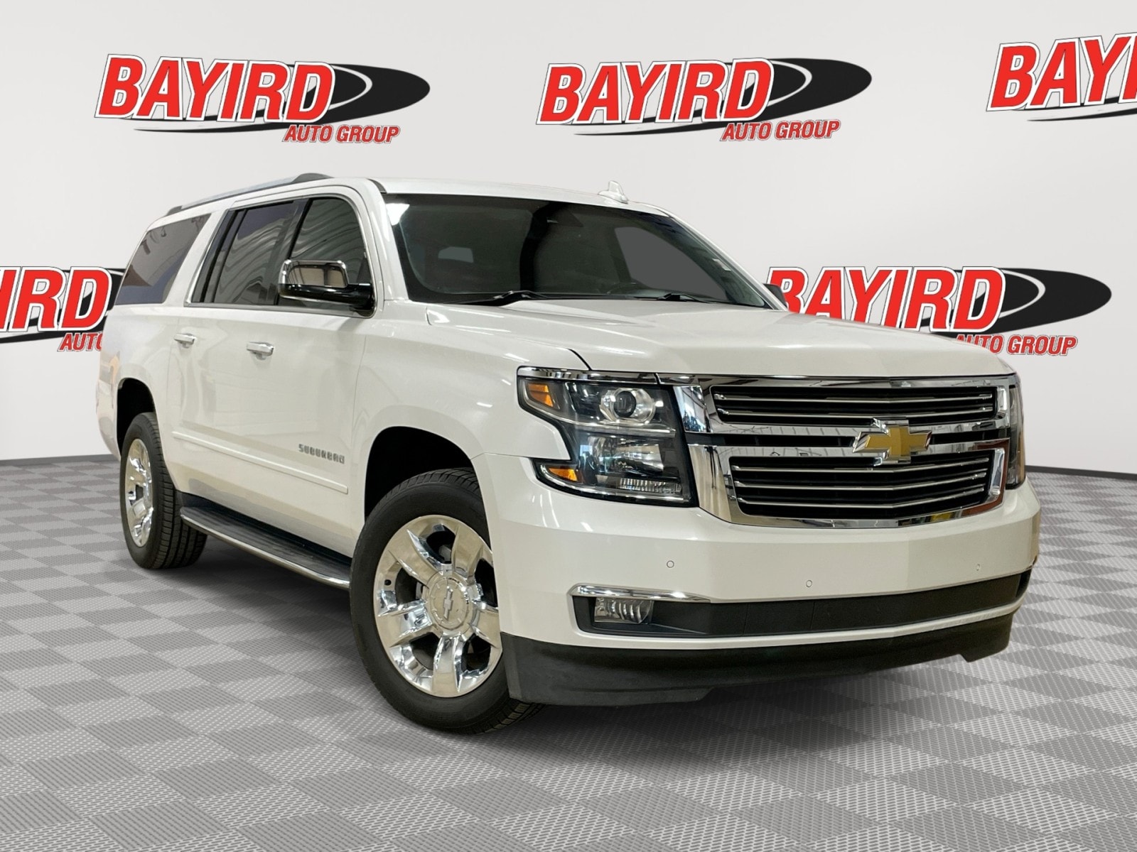 2019 Chevrolet Suburban 4WD 1500 Premier's photo