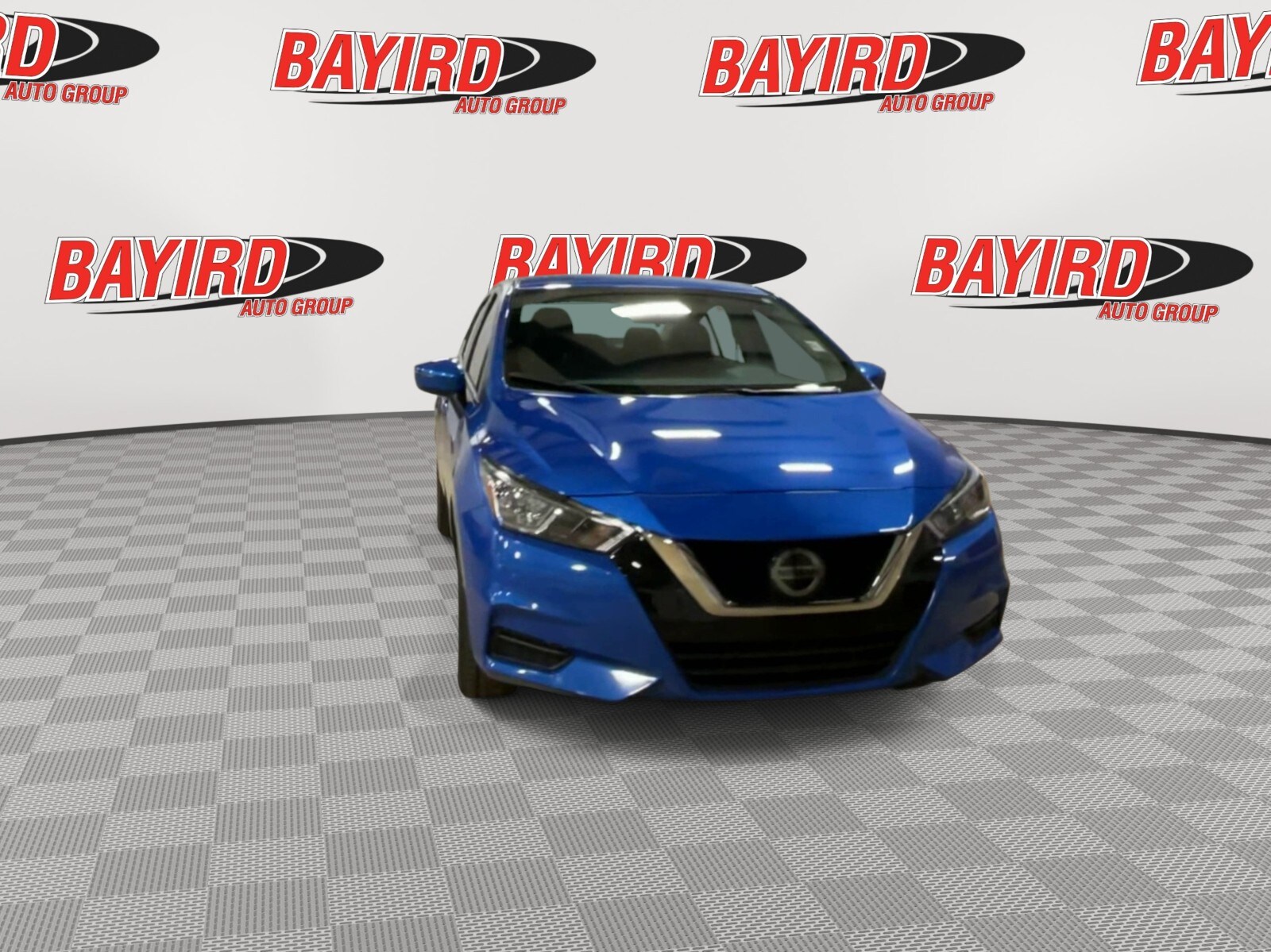 2021 Nissan Versa 1.6 SV photo 3