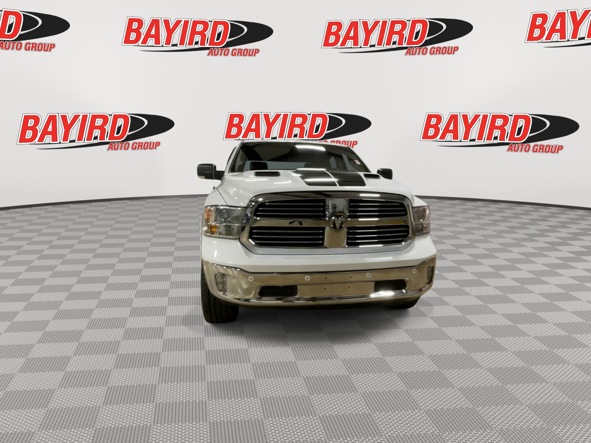 Used 2014 Ram 1500 Big Horn Truck Crew Cab
