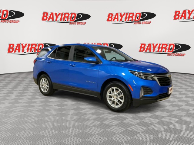 Used 2024 Chevrolet Equinox LT with VIN 3GNAXKEG7RS145972 for sale in Paragould, AR