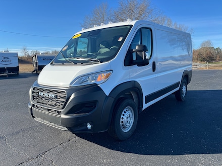 2025 Ram ProMaster 2500 Base Van Cargo Van