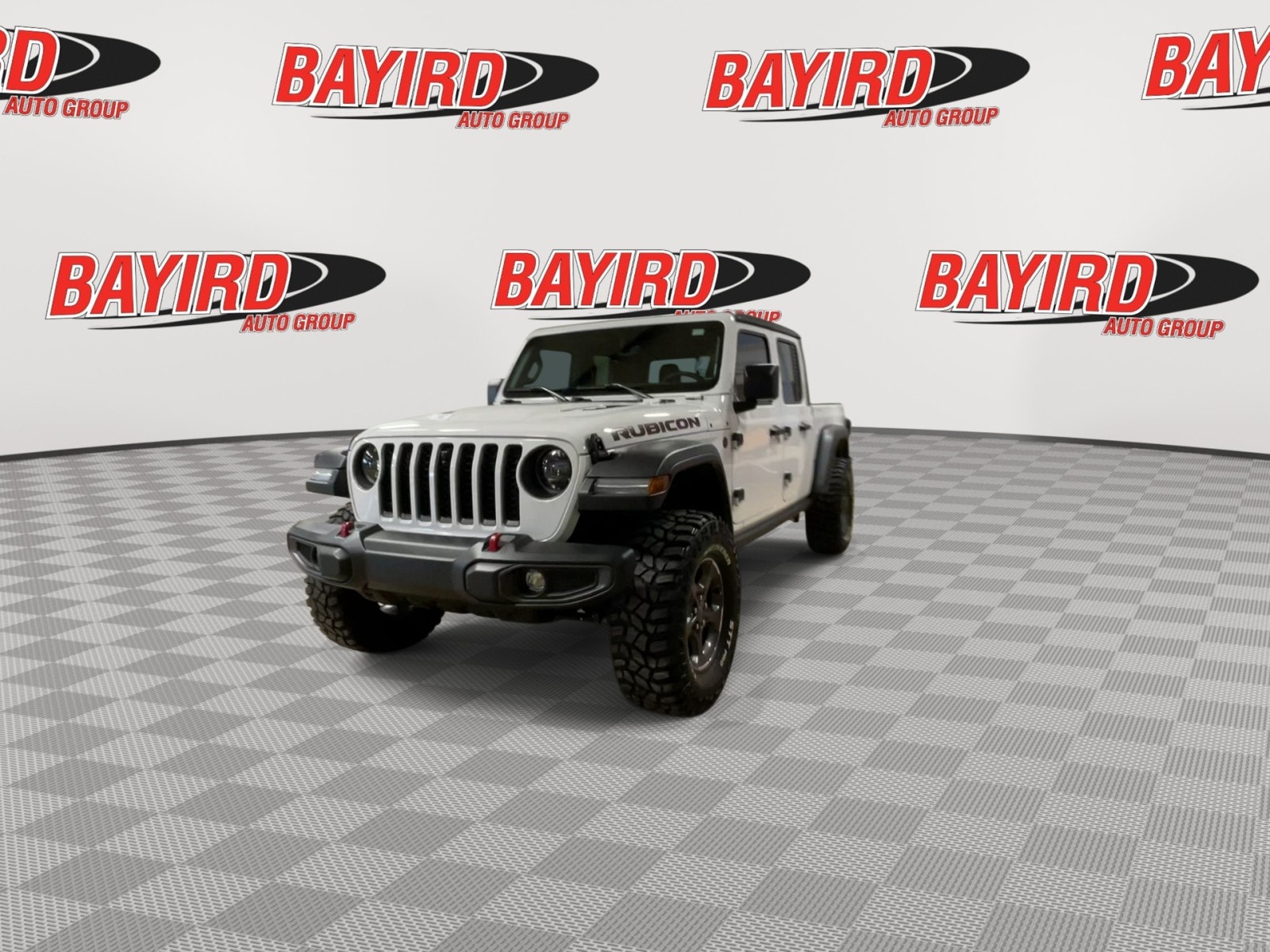 2023 Jeep Gladiator Rubicon photo 2