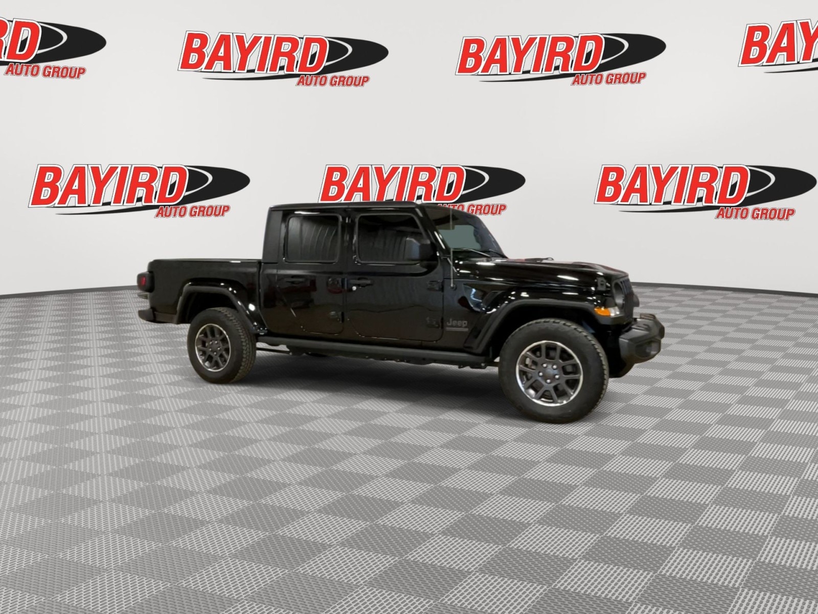 Used 2021 Jeep Gladiator 80TH with VIN 1C6HJTAG1ML535511 for sale in Paragould, AR