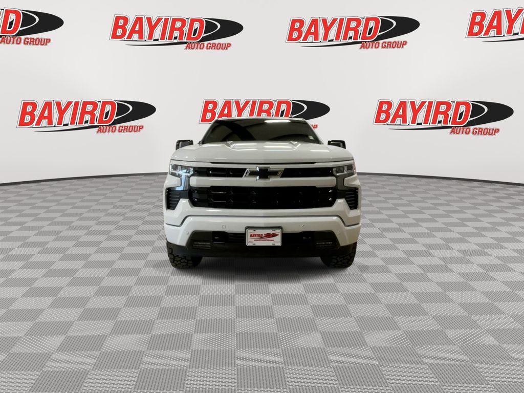 Used 2025 Chevrolet Silverado 1500 RST Truck Crew Cab