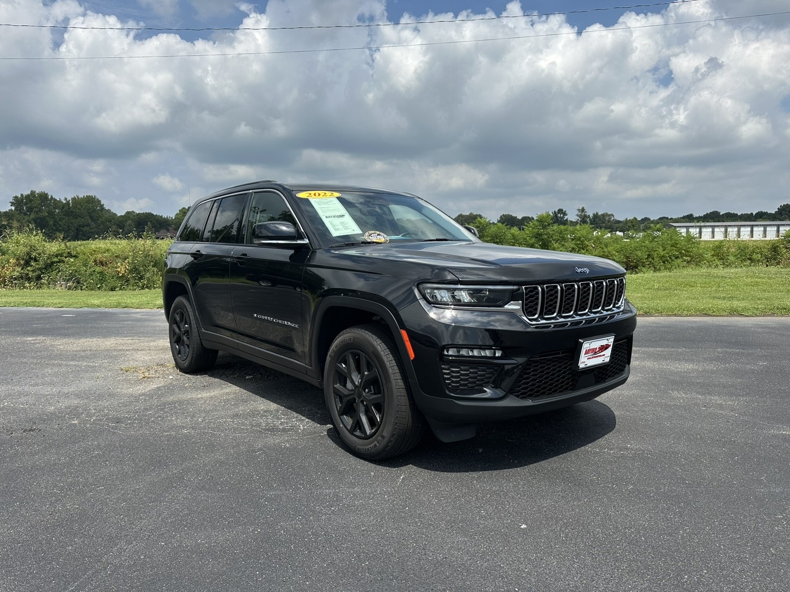 2022 Jeep Grand Cherokee Limited