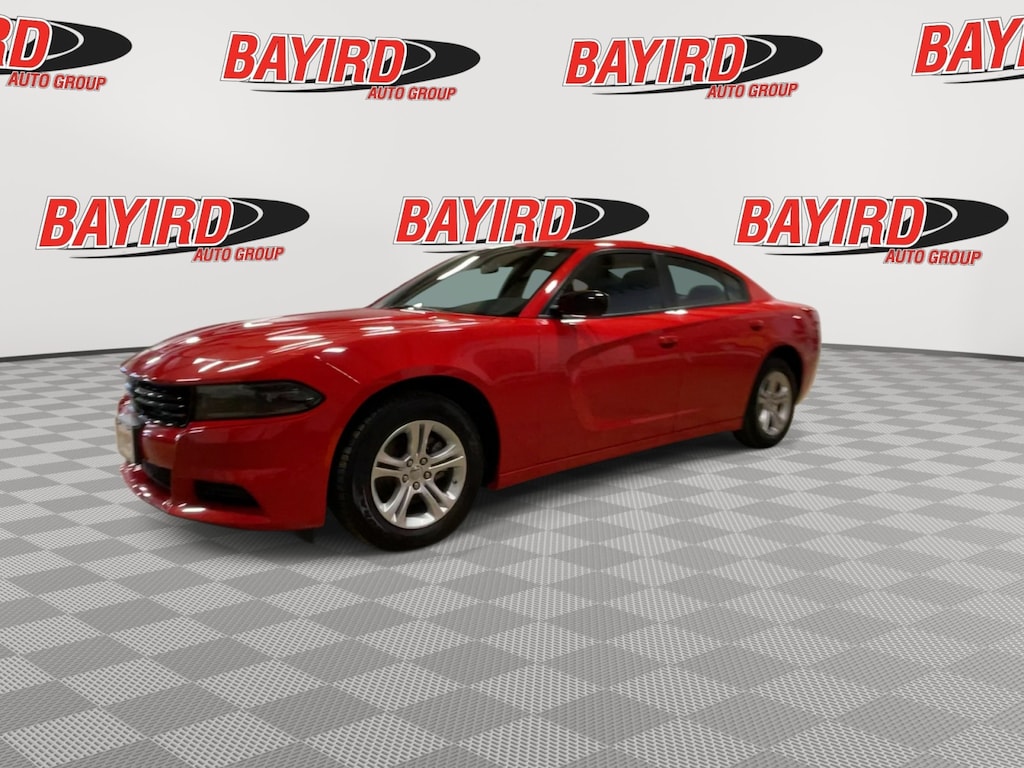 Used 2023 Dodge Charger SXT Sedan